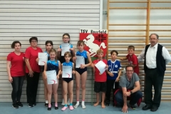 Gruppenbild-KKTF nach Siegerehrung